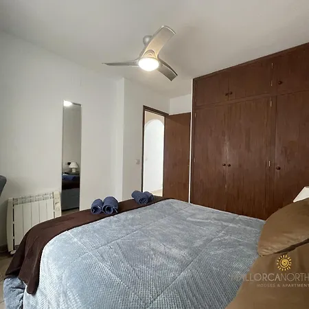 Apartamento Aurora 1 Port de Pollença