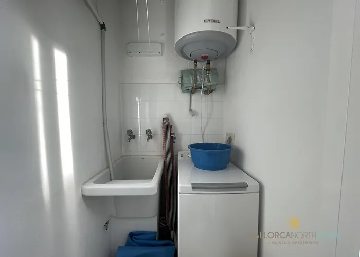 Aurora 1 Lägenhet Port de Pollença